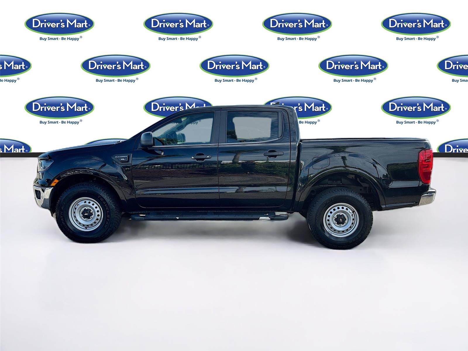 2022 FORD RANGER XL/XLT/L