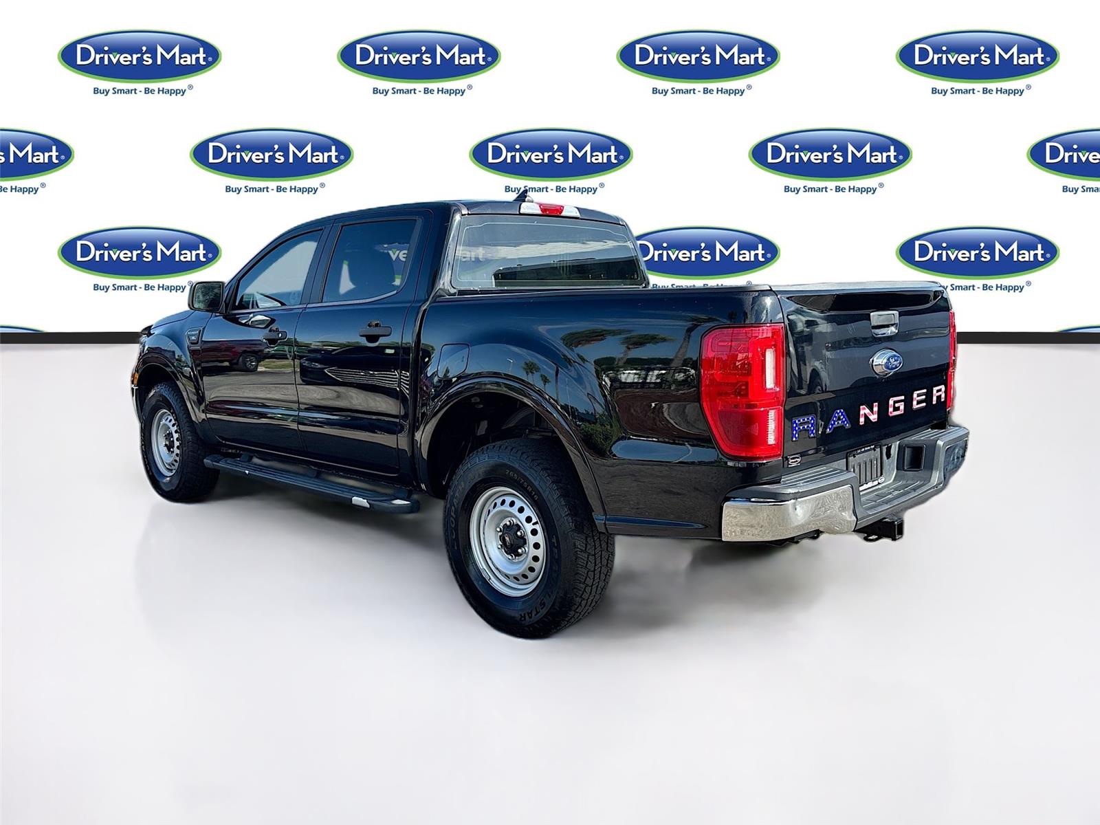 2022 FORD RANGER XL/XLT/L