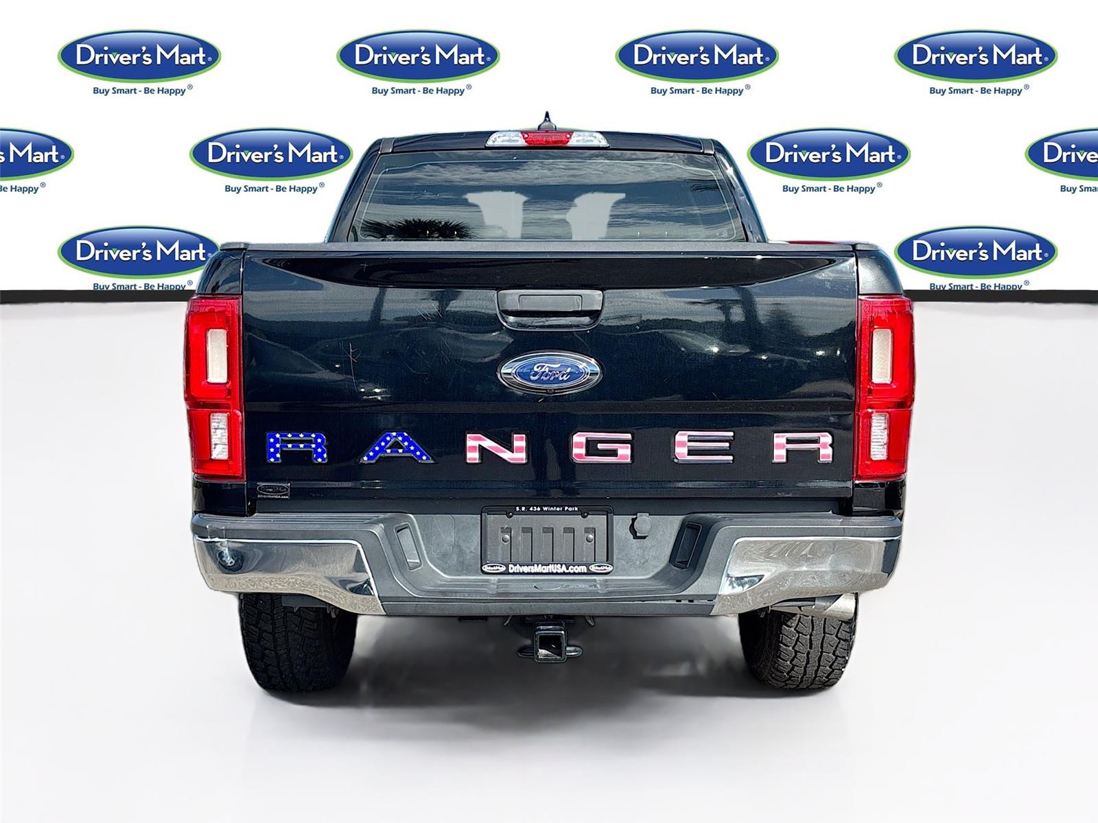 2022 FORD RANGER XL/XLT/L