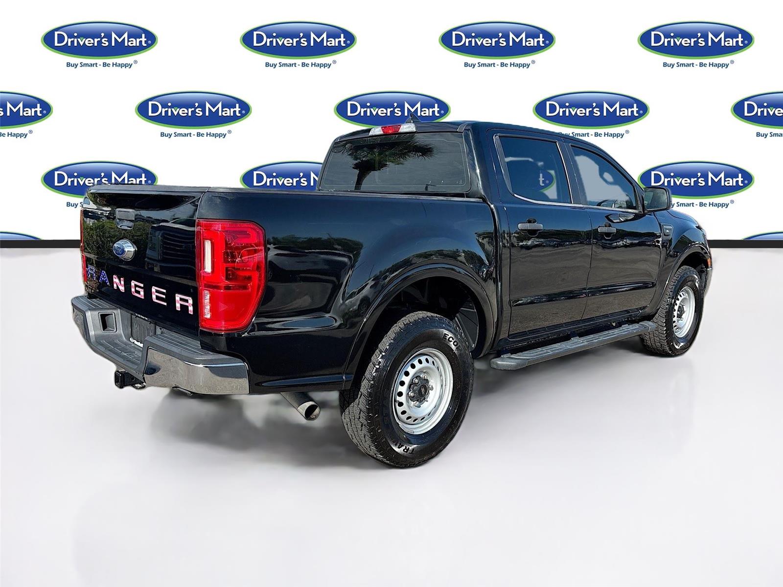 2022 FORD RANGER XL/XLT/L