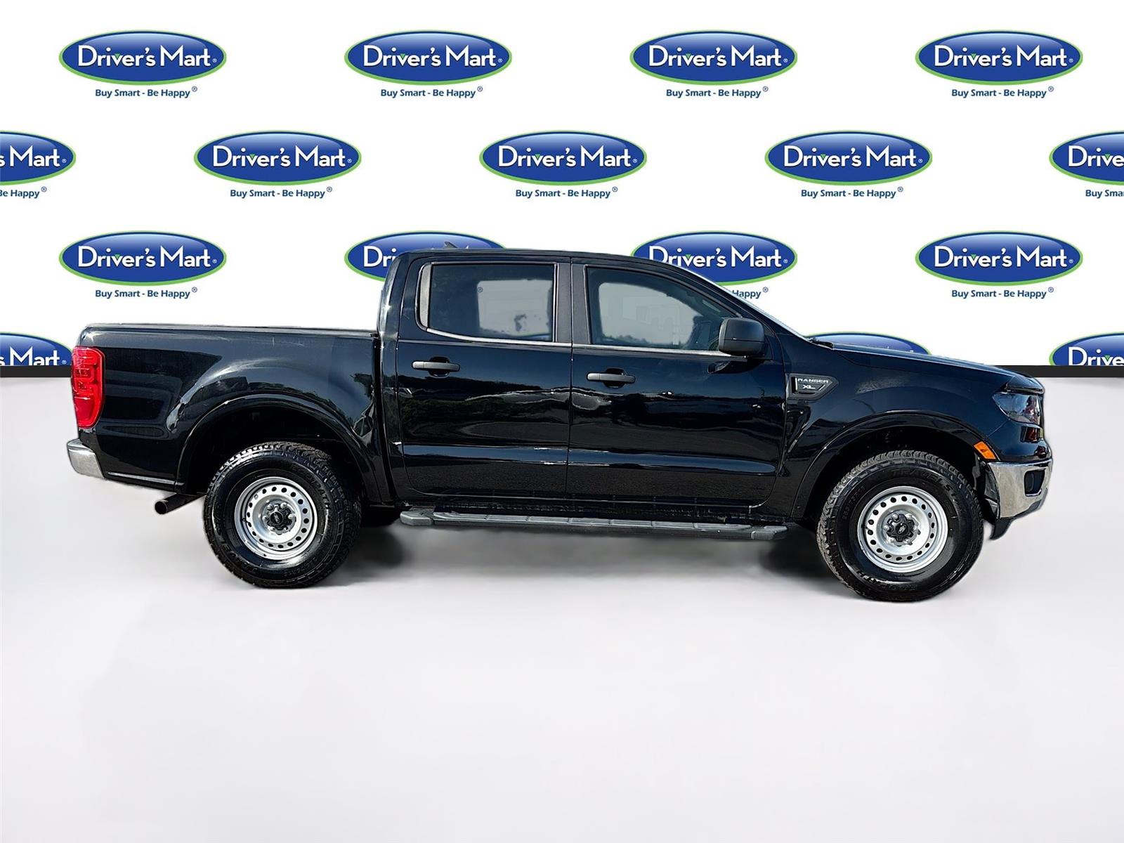 2022 FORD RANGER XL/XLT/L