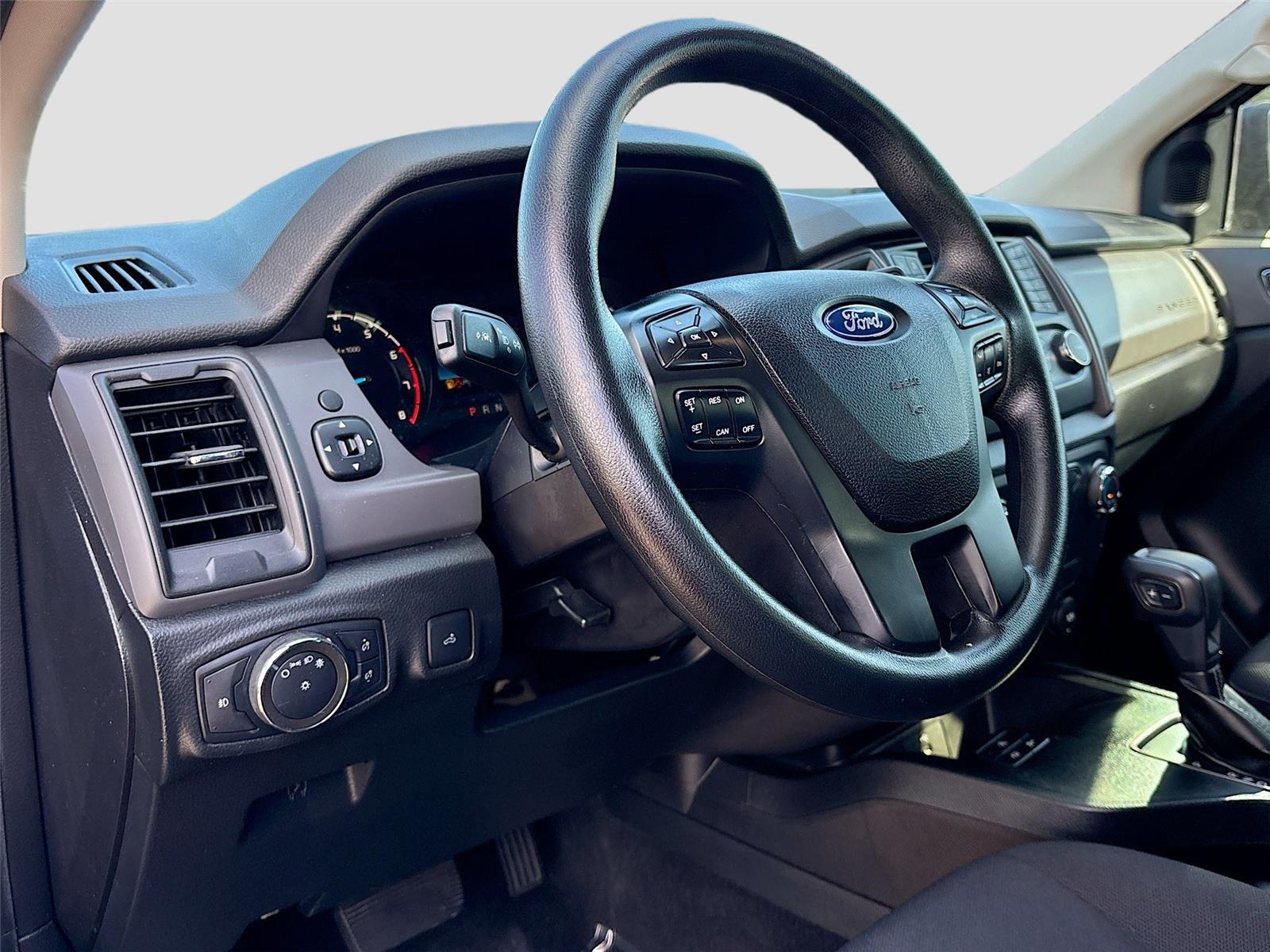 2022 FORD RANGER XL/XLT/L