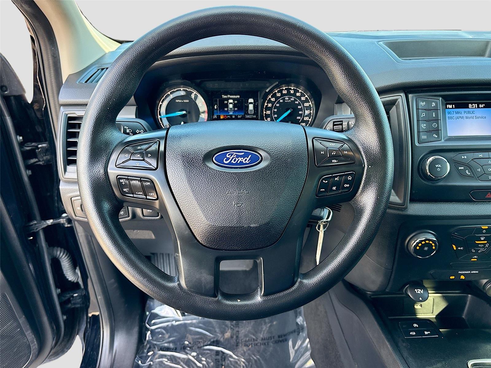2022 FORD RANGER XL/XLT/L