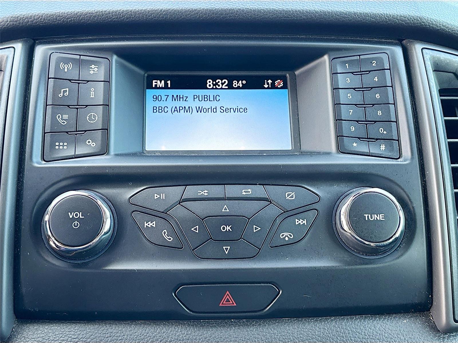 2022 FORD RANGER XL/XLT/L