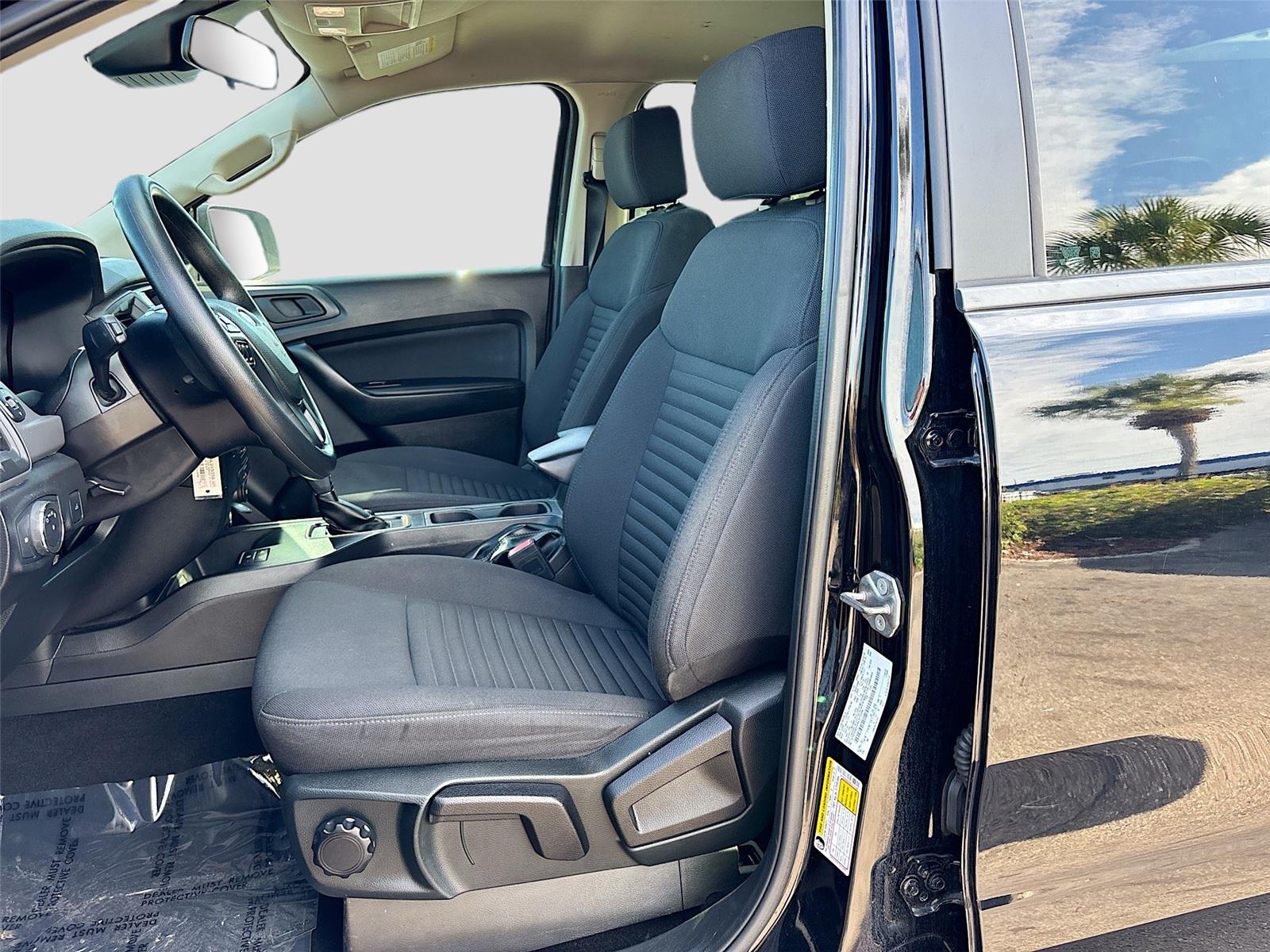 2022 FORD RANGER XL/XLT/L