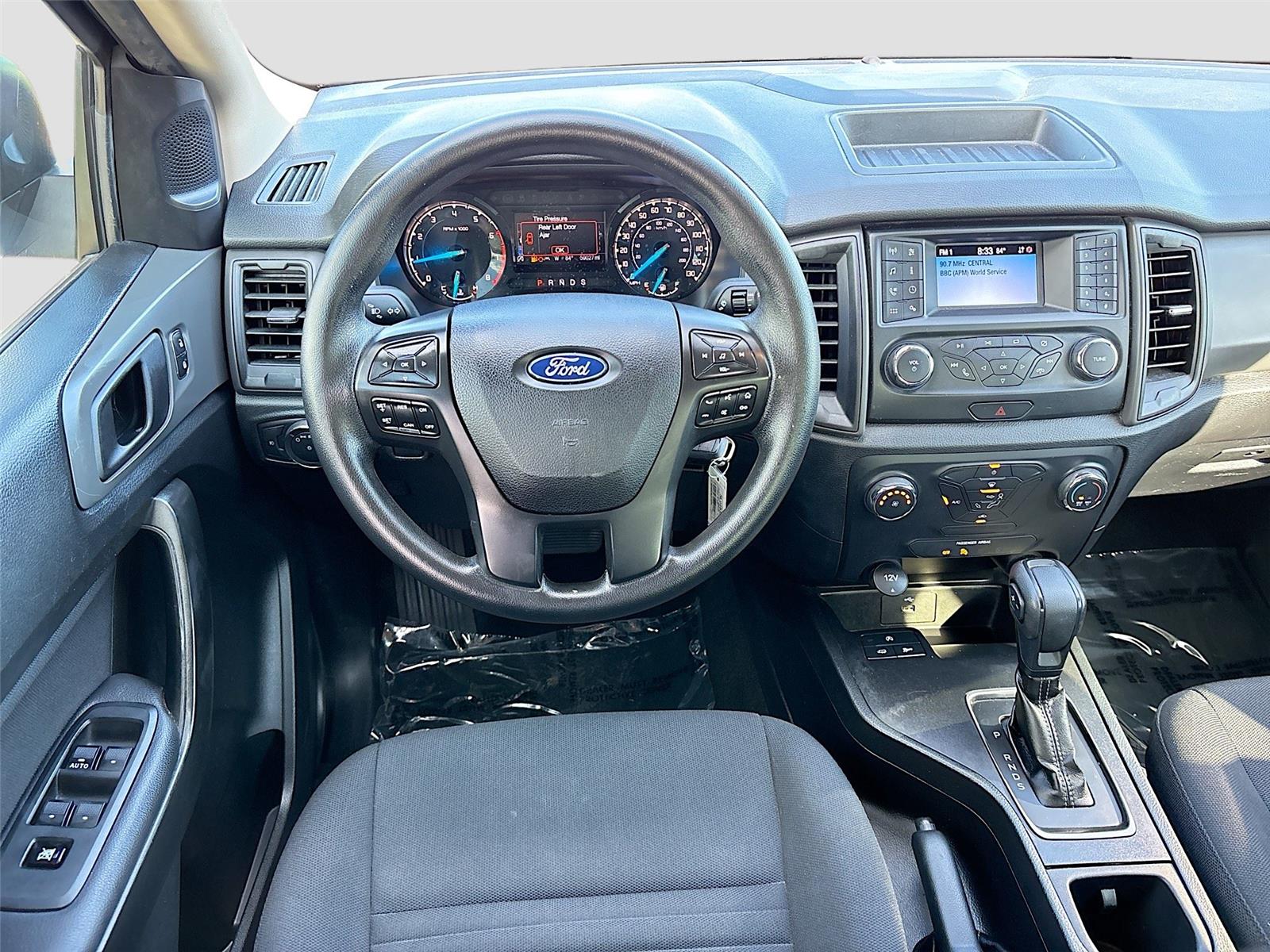2022 FORD RANGER XL/XLT/L