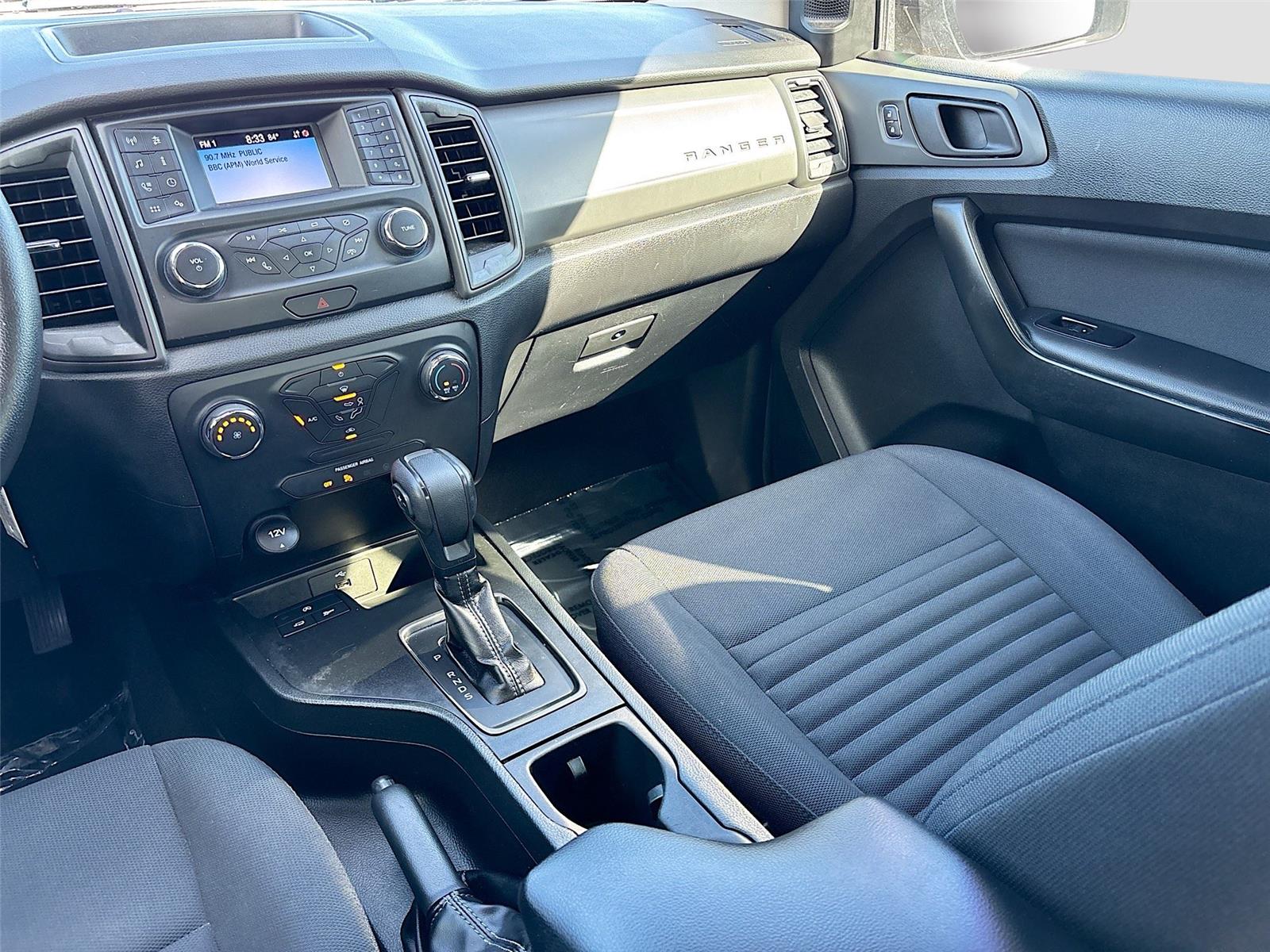 2022 FORD RANGER XL/XLT/L