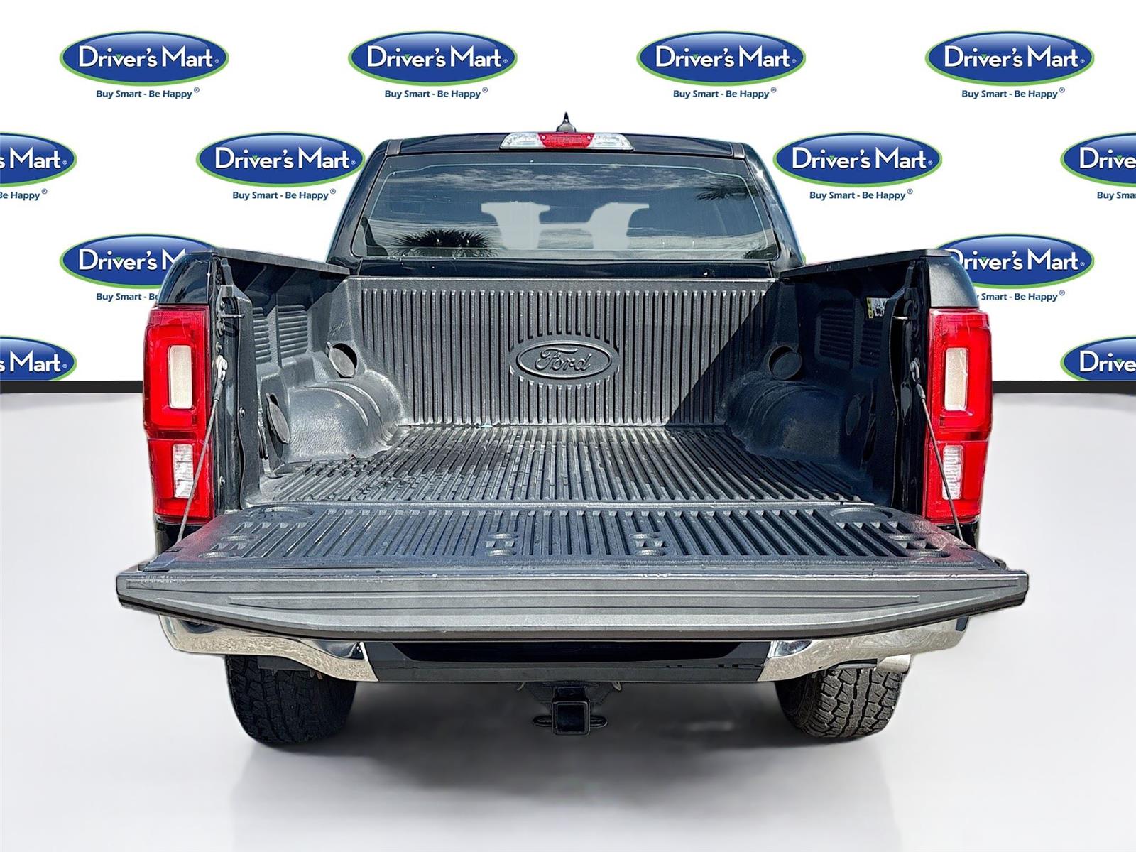 2022 FORD RANGER XL/XLT/L