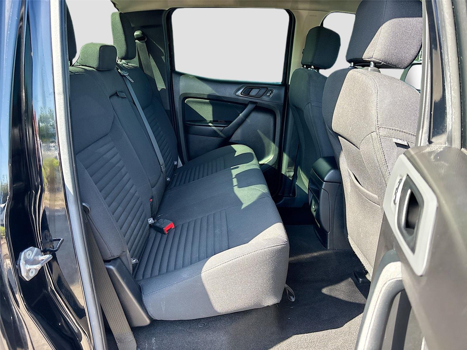 2022 FORD RANGER XL/XLT/L