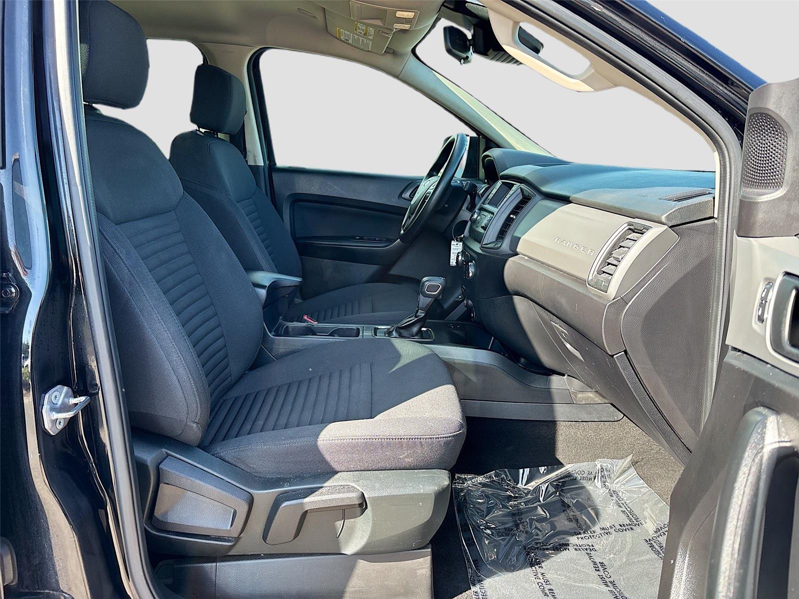 2022 FORD RANGER XL/XLT/L