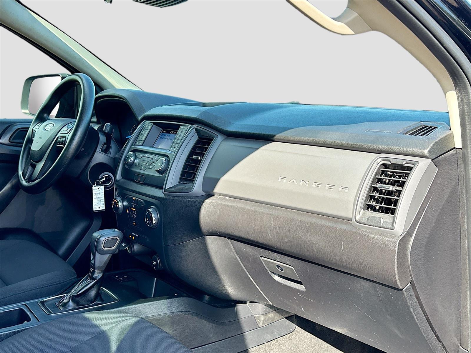 2022 FORD RANGER XL/XLT/L