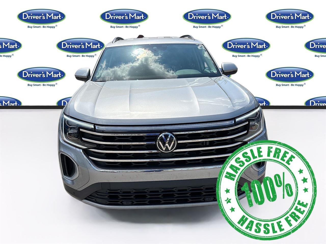 2025 Volkswagen Atlas 2.0T SE w/Technology