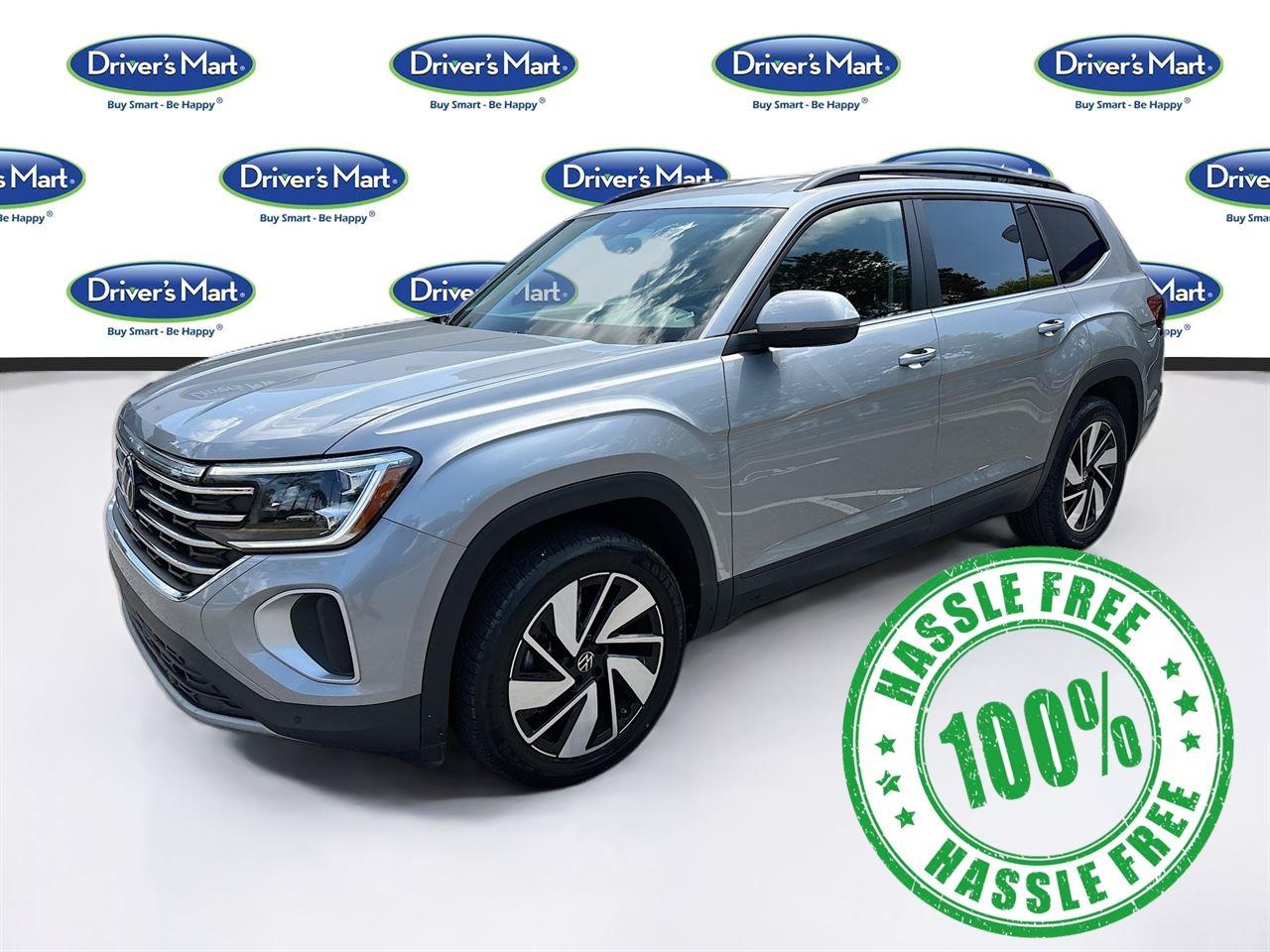 2025 Volkswagen Atlas 2.0T SE w/Technology
