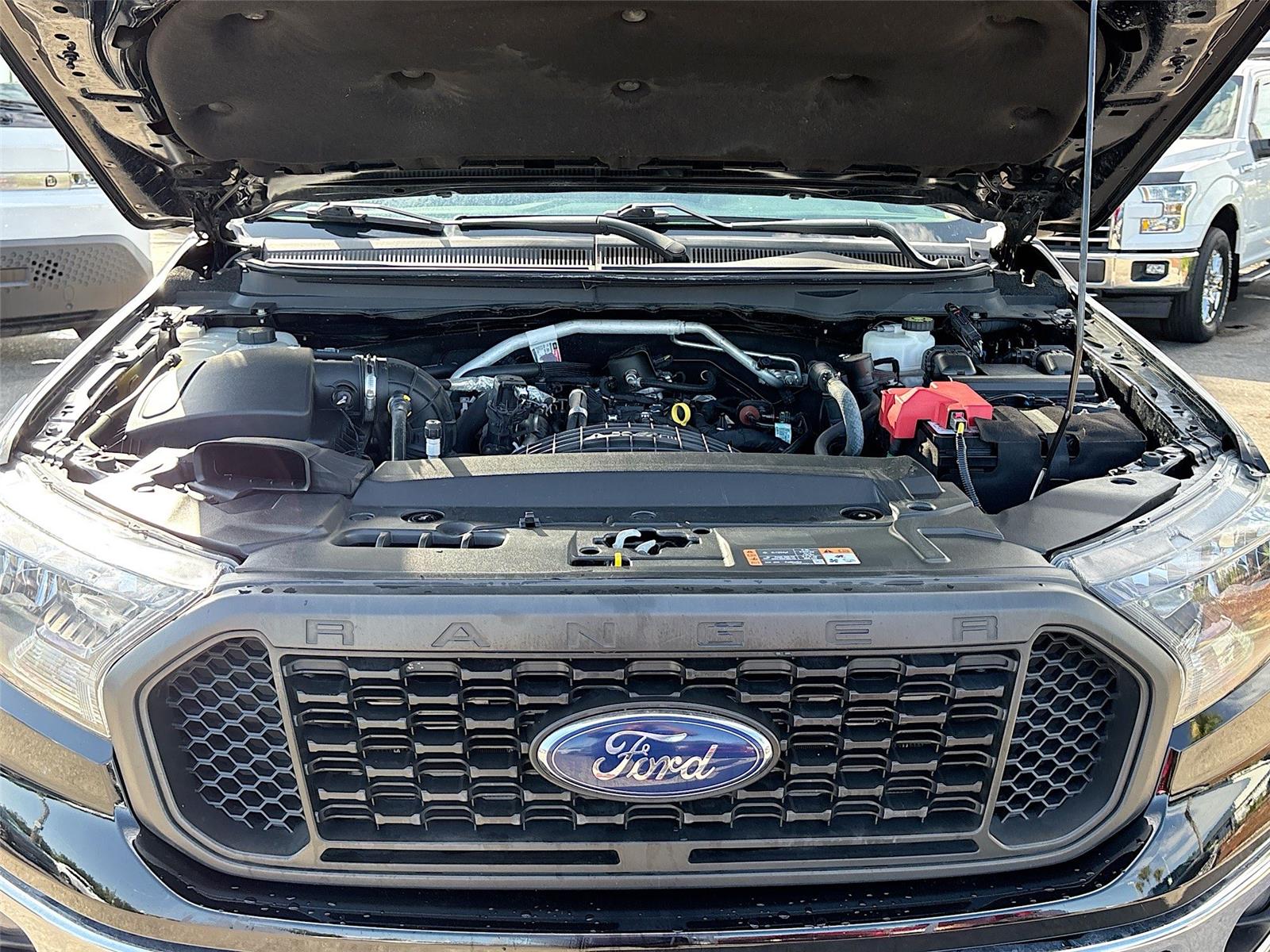 2022 FORD RANGER XL/XLT/L