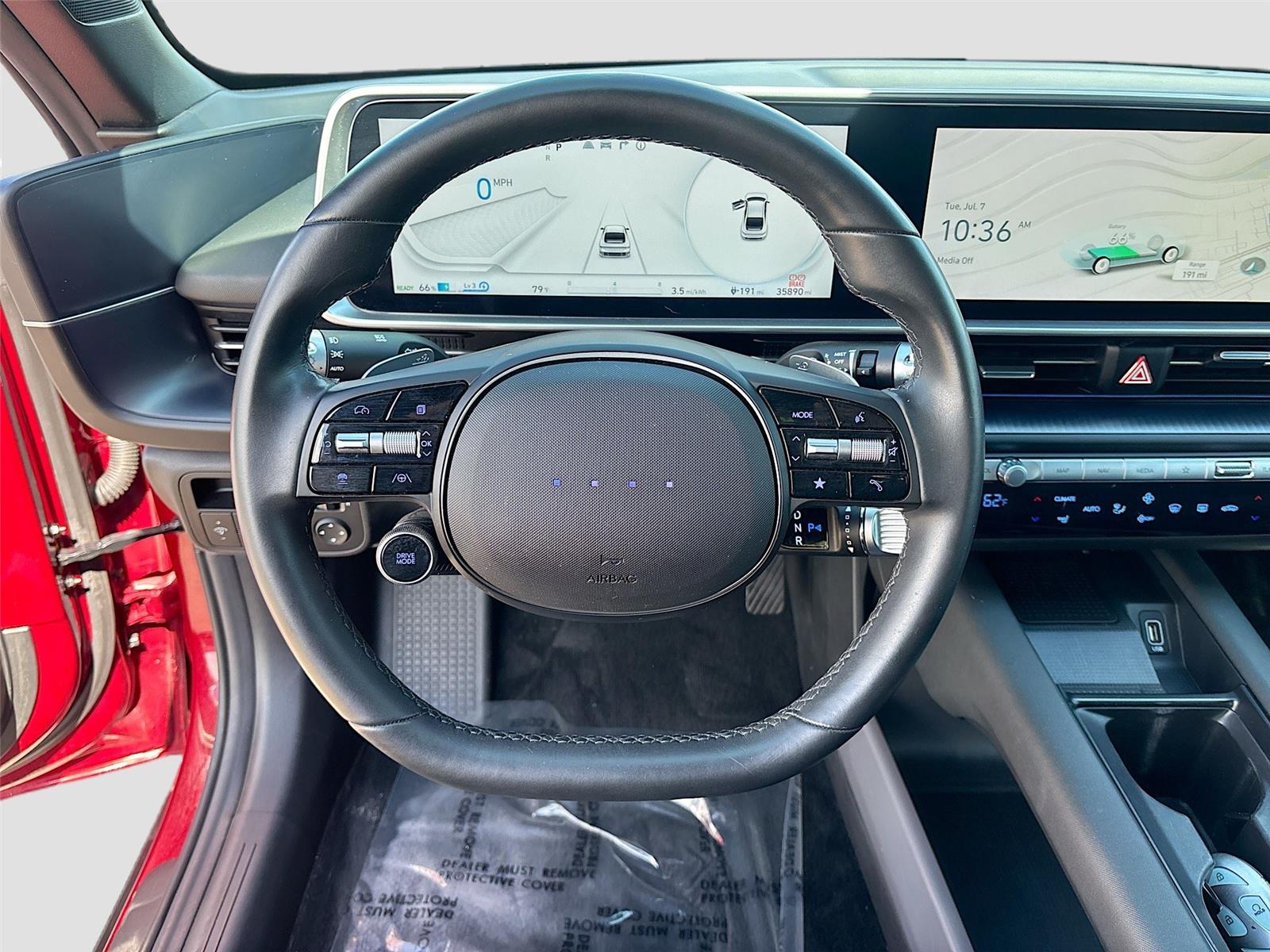 2023 Hyundai IONIQ 6 SEL