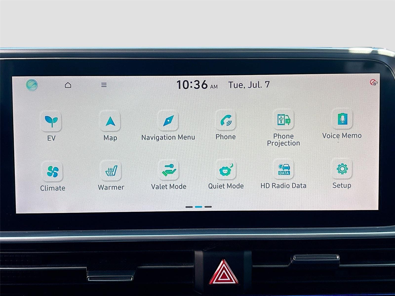 2023 Hyundai IONIQ 6 SEL