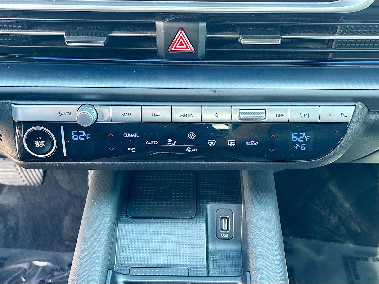 2023 Hyundai IONIQ 6 SEL
