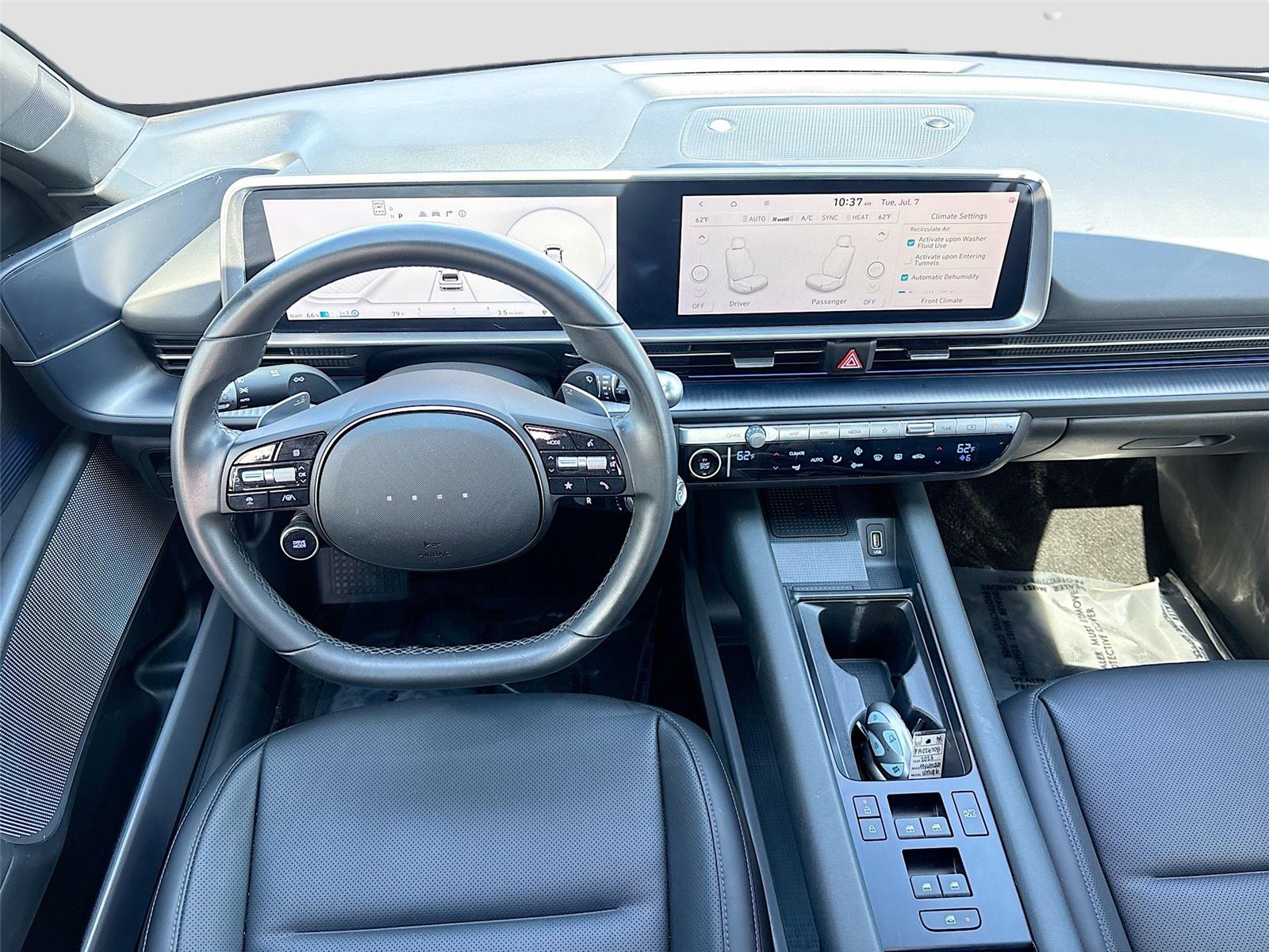 2023 Hyundai IONIQ 6 SEL