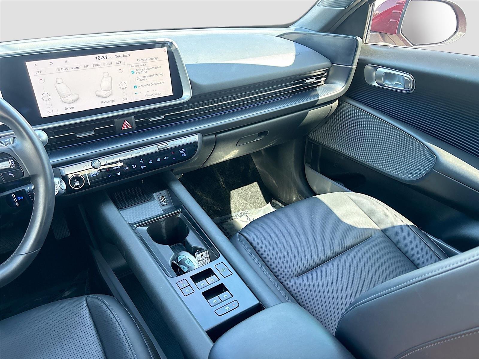 2023 Hyundai IONIQ 6 SEL
