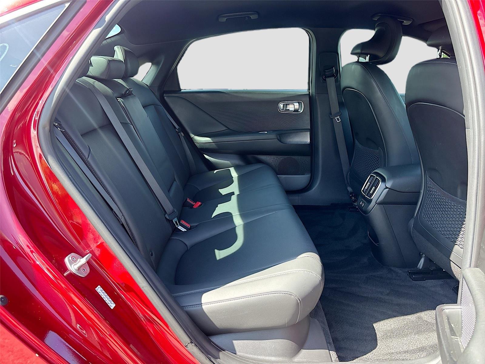 2023 Hyundai IONIQ 6 SEL