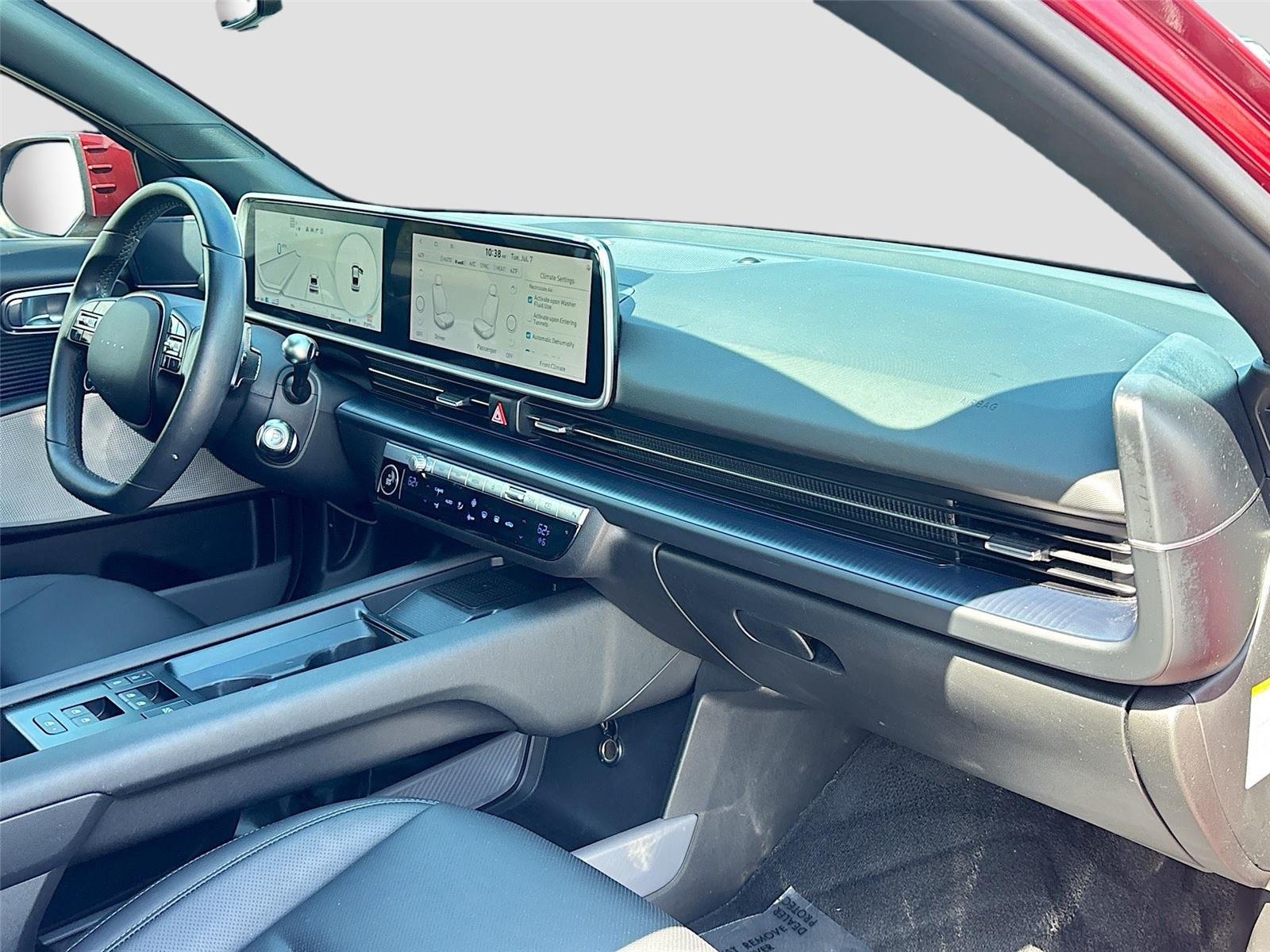 2023 Hyundai IONIQ 6 SEL