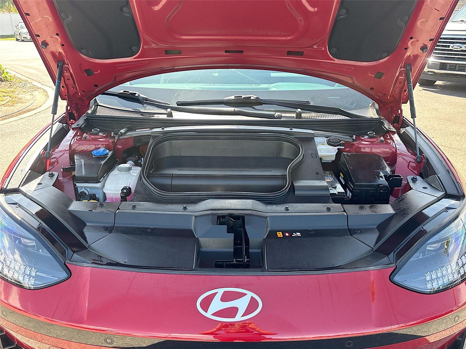 2023 Hyundai IONIQ 6 SEL