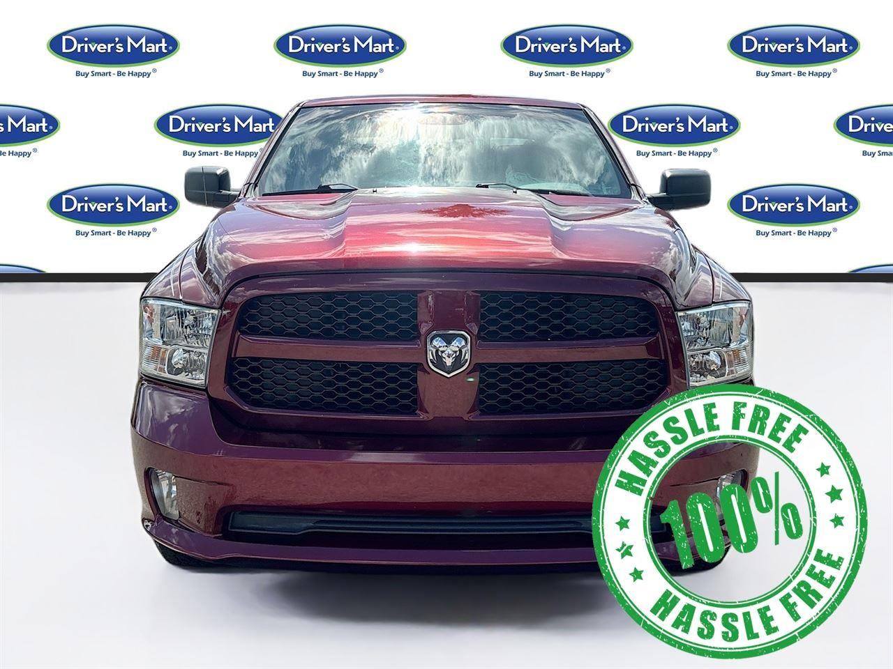2016 Ram 1500 Express