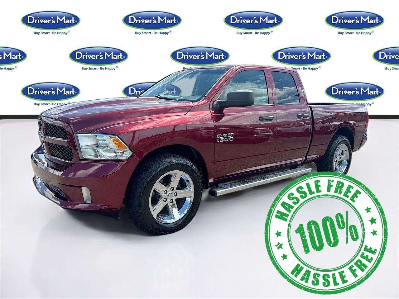 2016 Ram 1500 Express