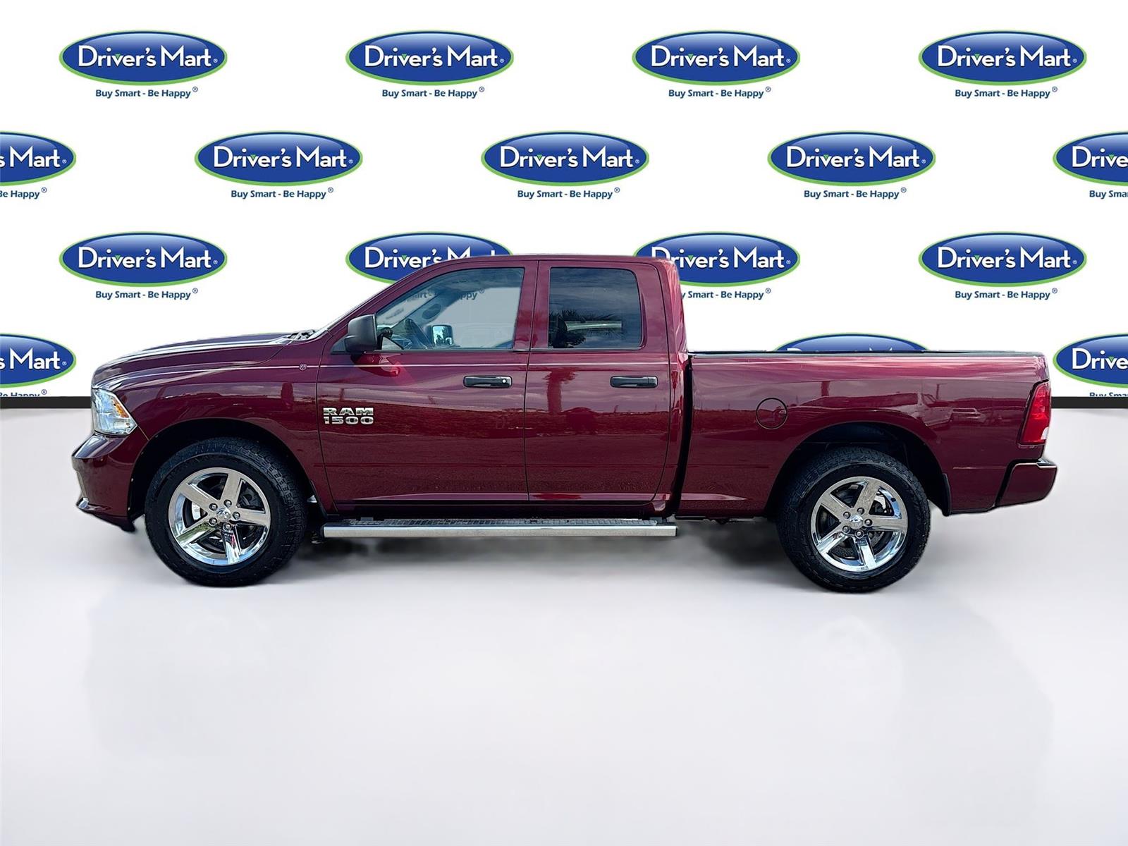 2016 Ram 1500 Express