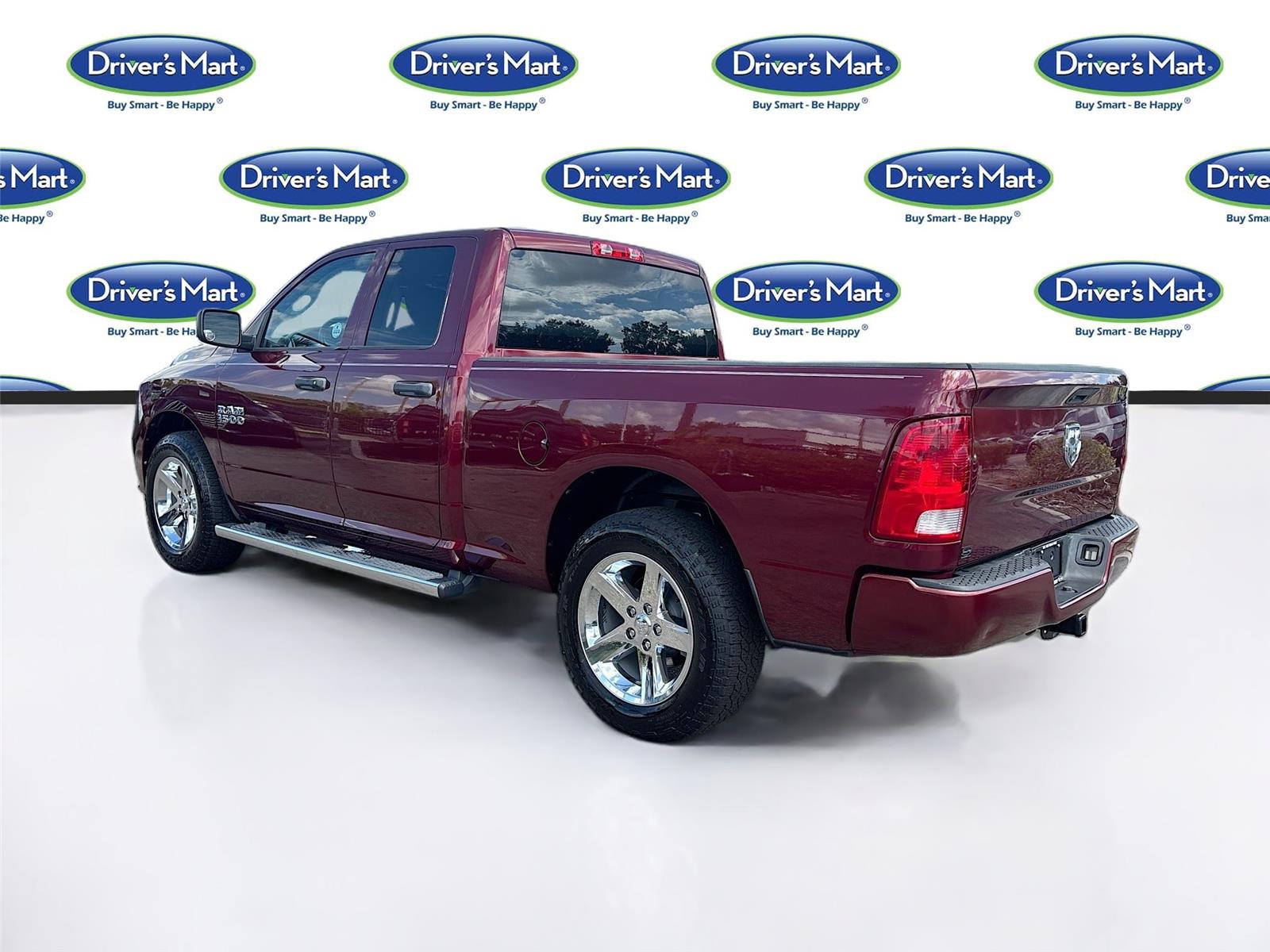 2016 Ram 1500 Express