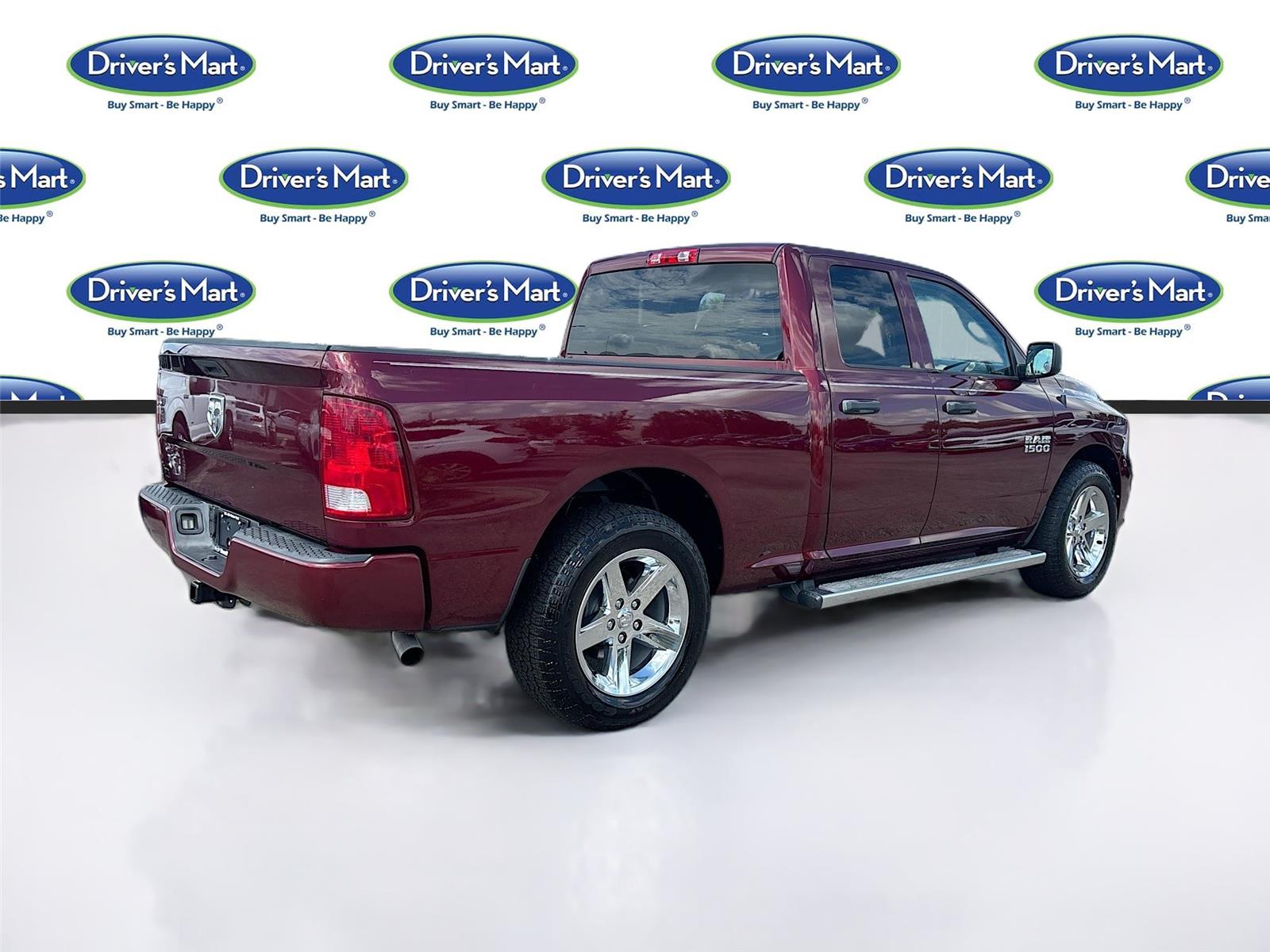 2016 Ram 1500 Express