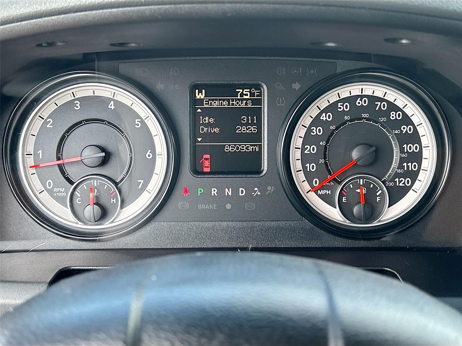 2016 Ram 1500 Express