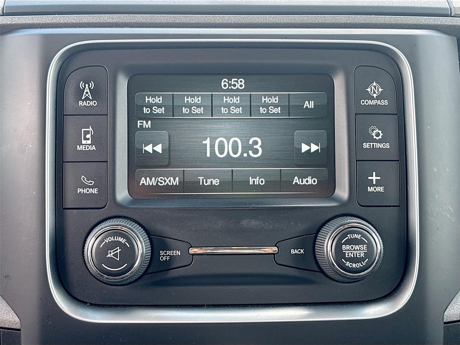 2016 Ram 1500 Express