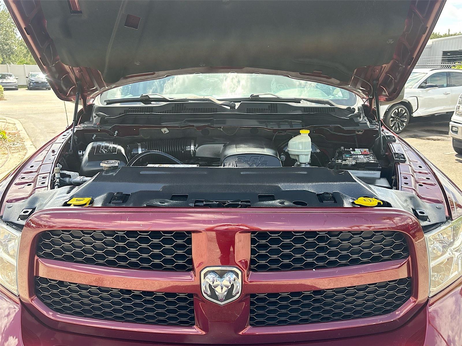 2016 Ram 1500 Express
