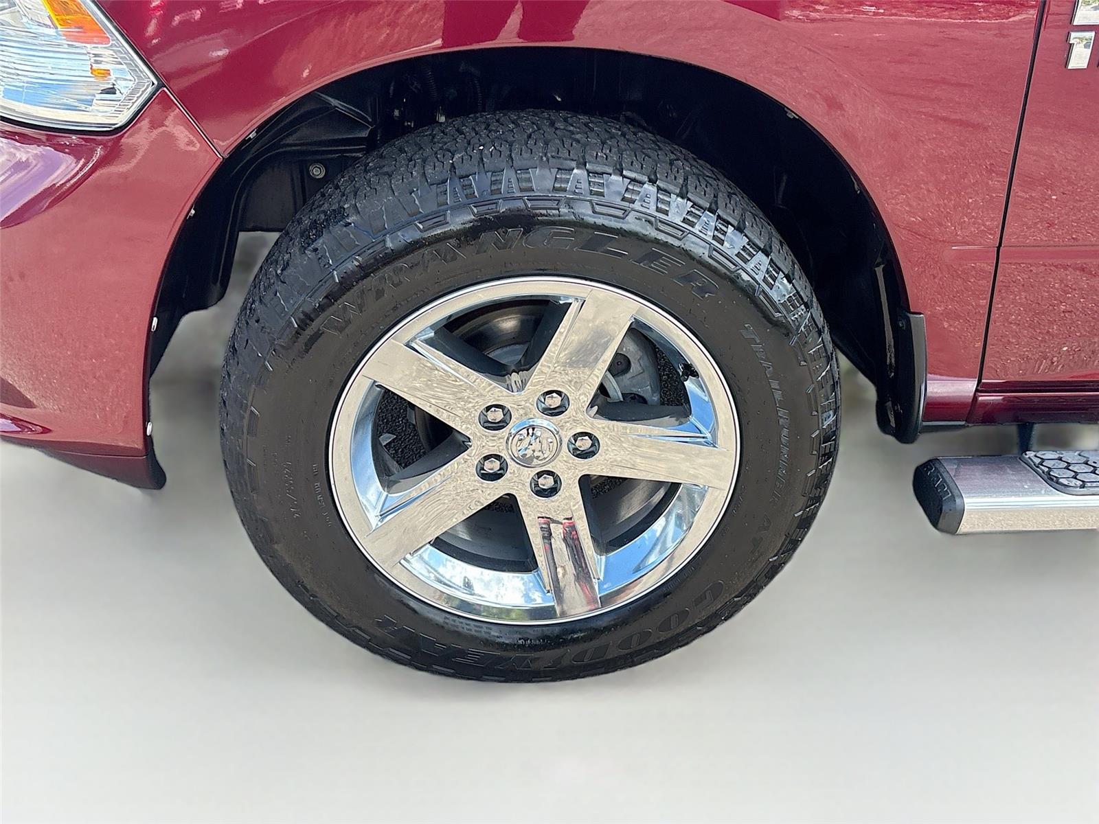 2016 Ram 1500 Express