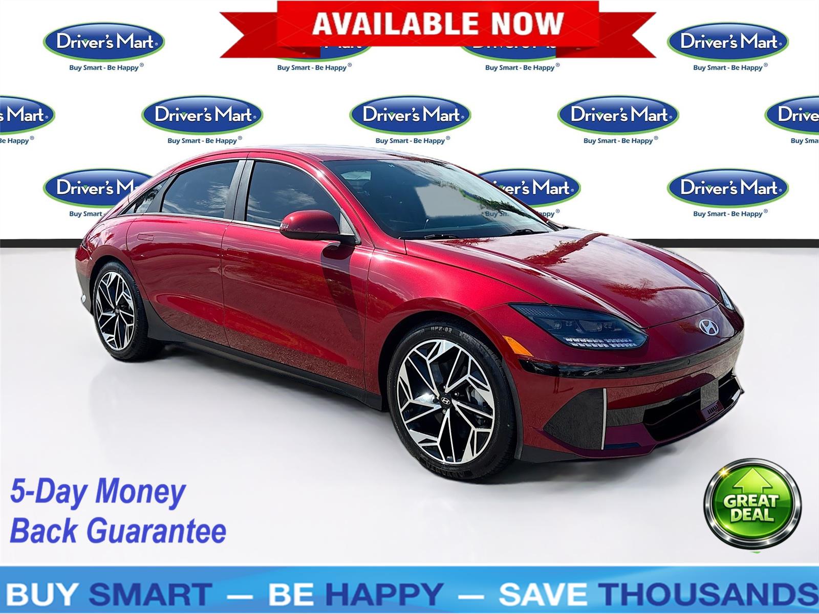 2023 Hyundai IONIQ 6 SEL