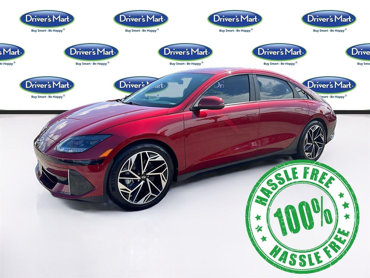 2023 Hyundai IONIQ 6 SEL