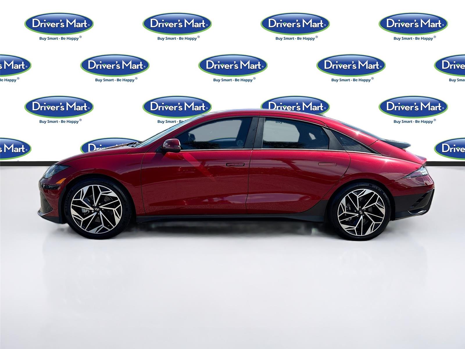 2023 Hyundai IONIQ 6 SEL