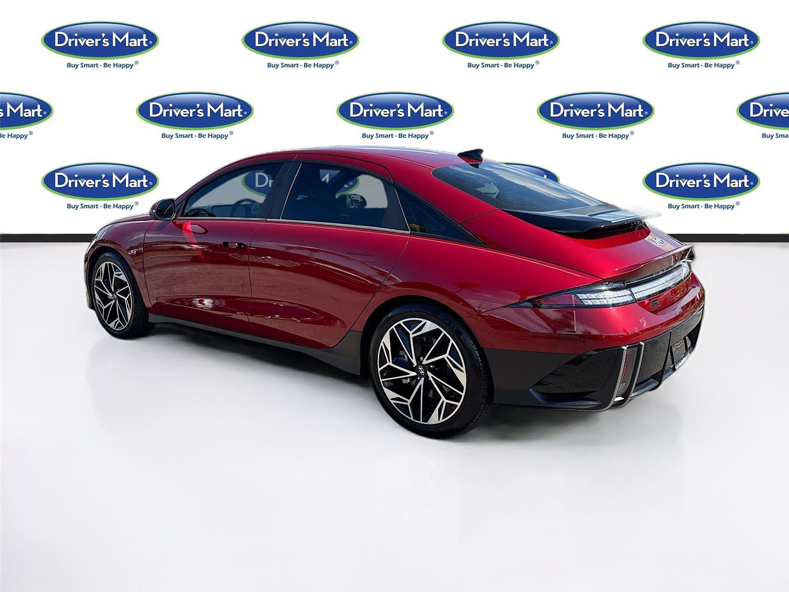 2023 Hyundai IONIQ 6 SEL