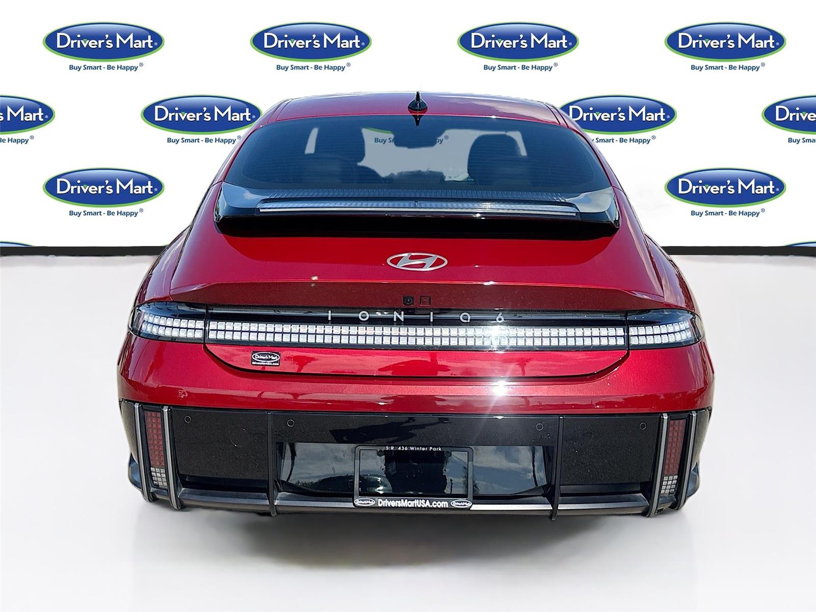 2023 Hyundai IONIQ 6 SEL