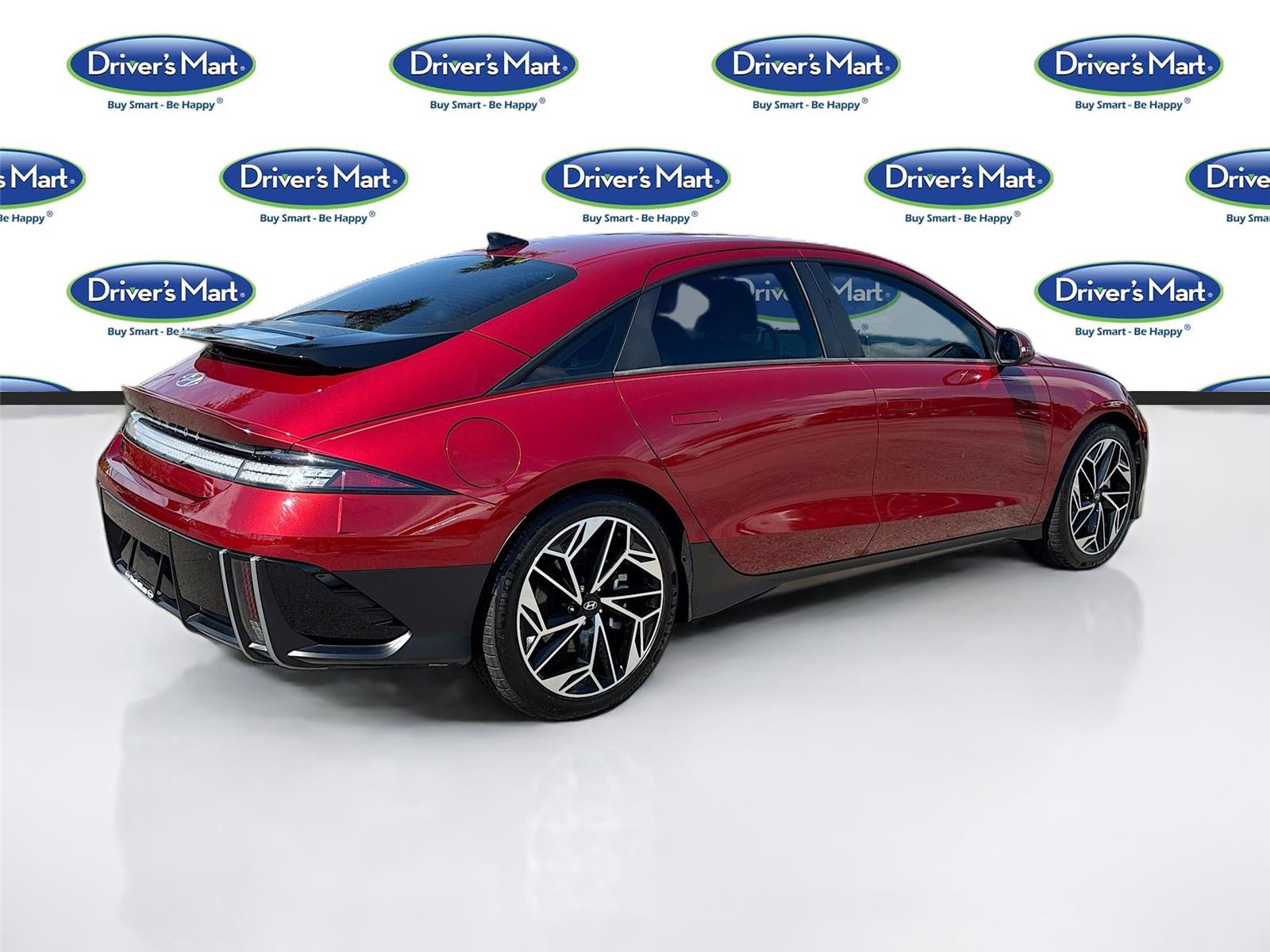 2023 Hyundai IONIQ 6 SEL