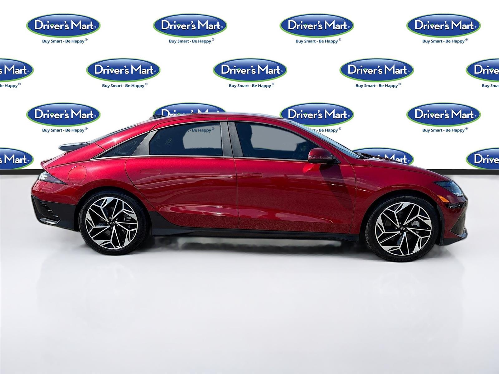 2023 Hyundai IONIQ 6 SEL