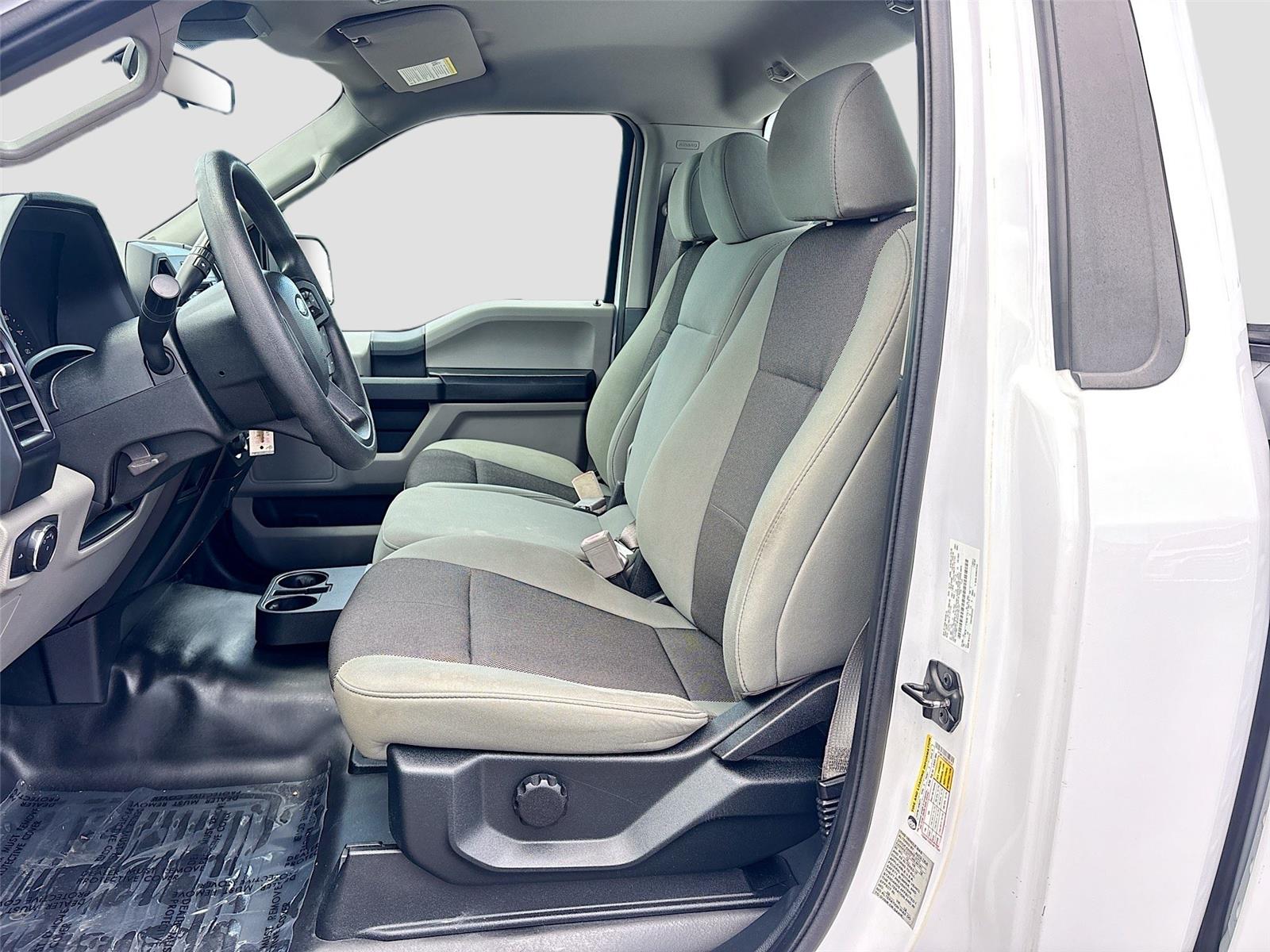 2019 FORD F150