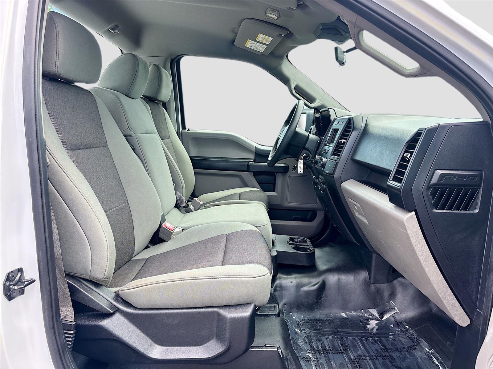 2019 FORD F150