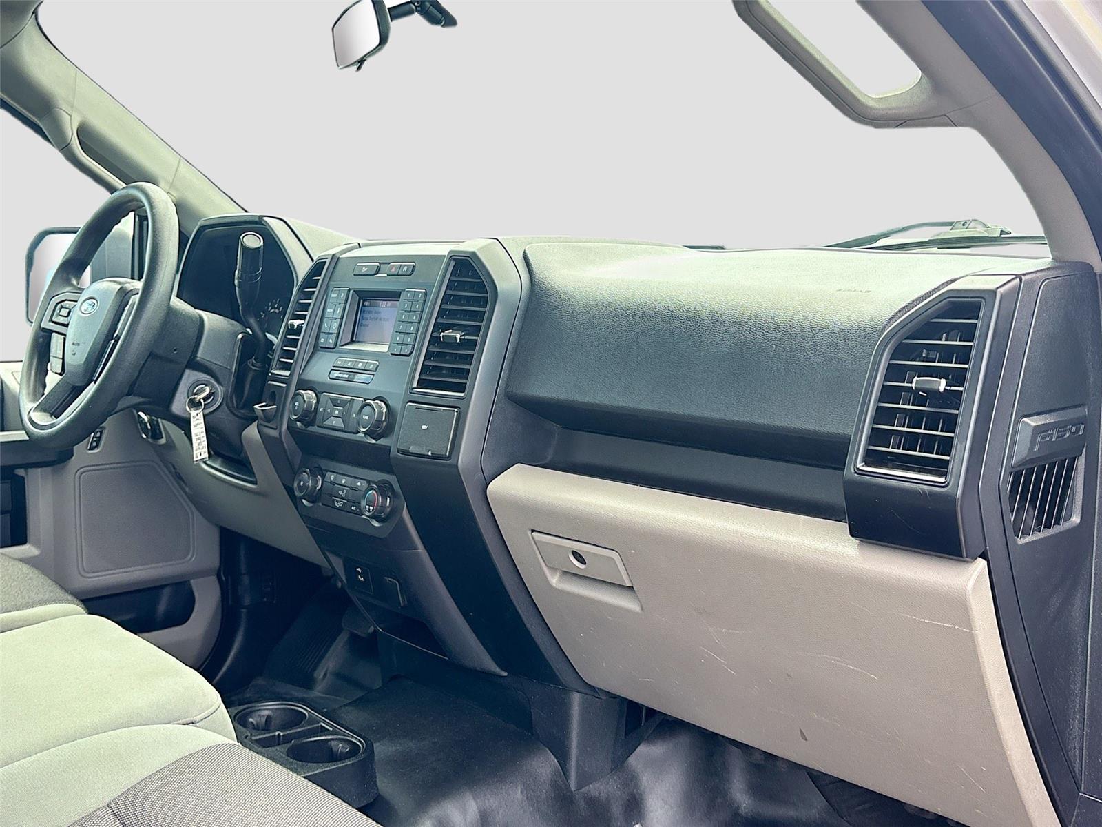 2019 FORD F150
