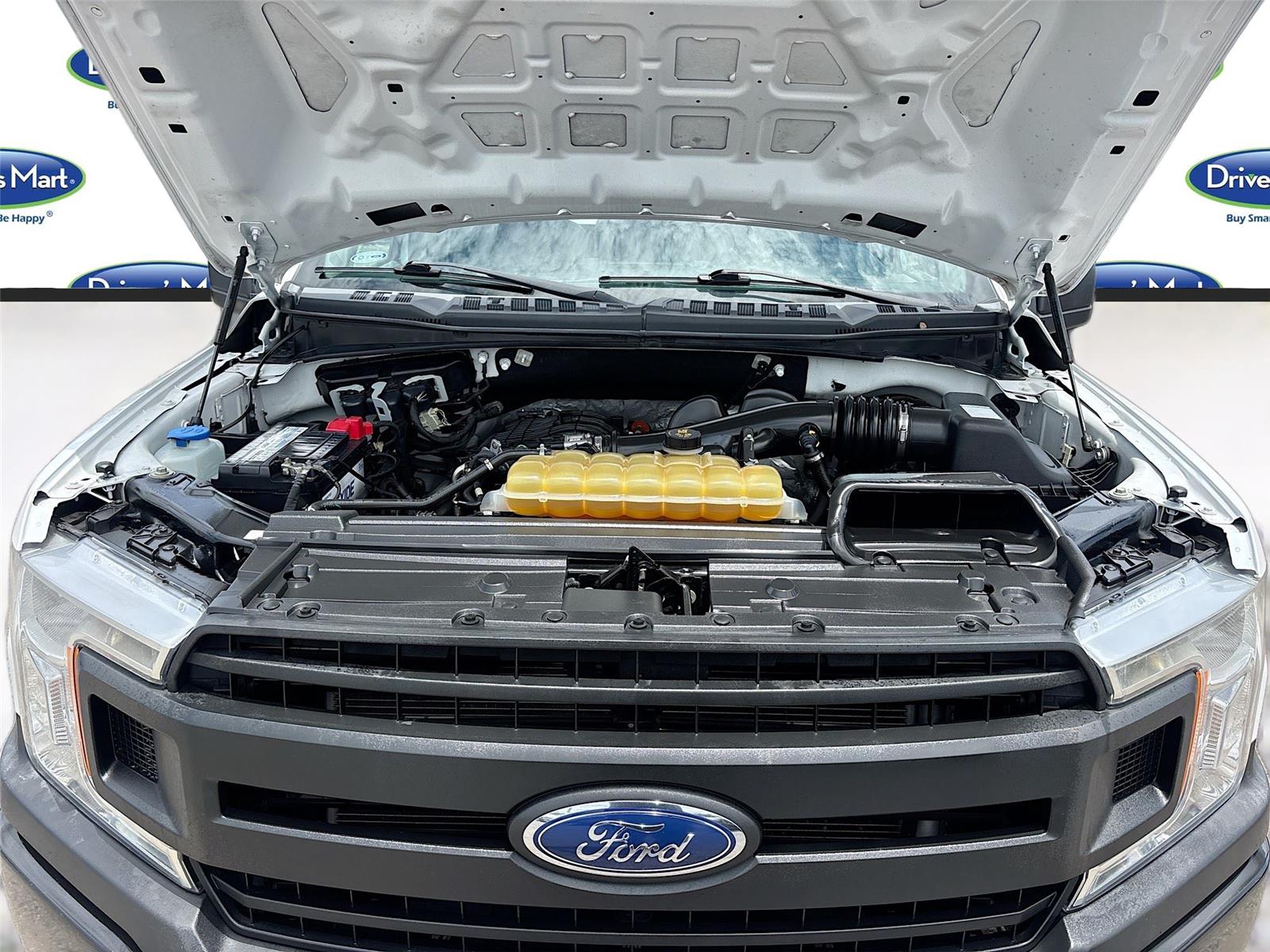 2019 FORD F150