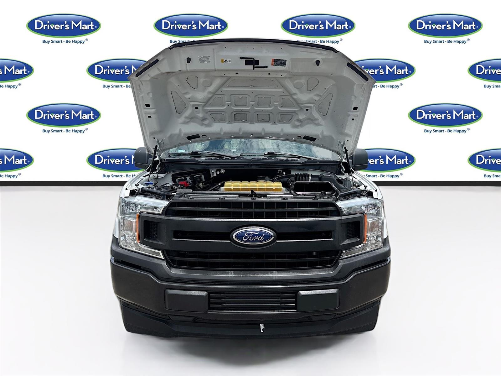 2019 FORD F150