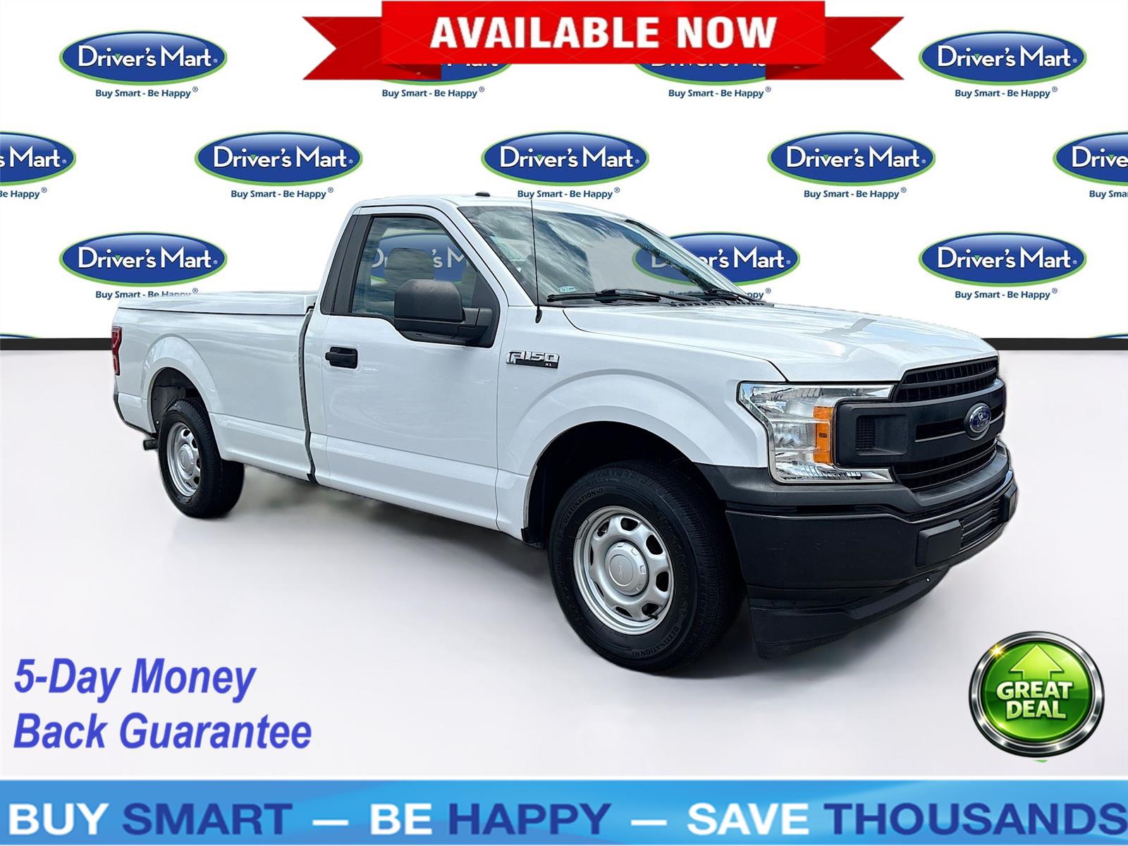 2019 FORD F150