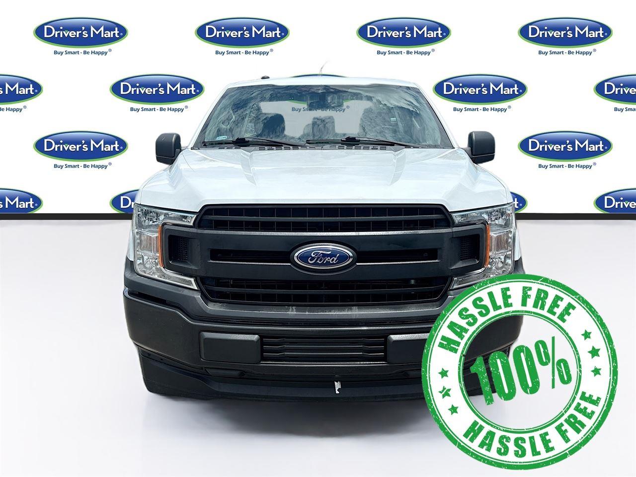 2019 FORD F150
