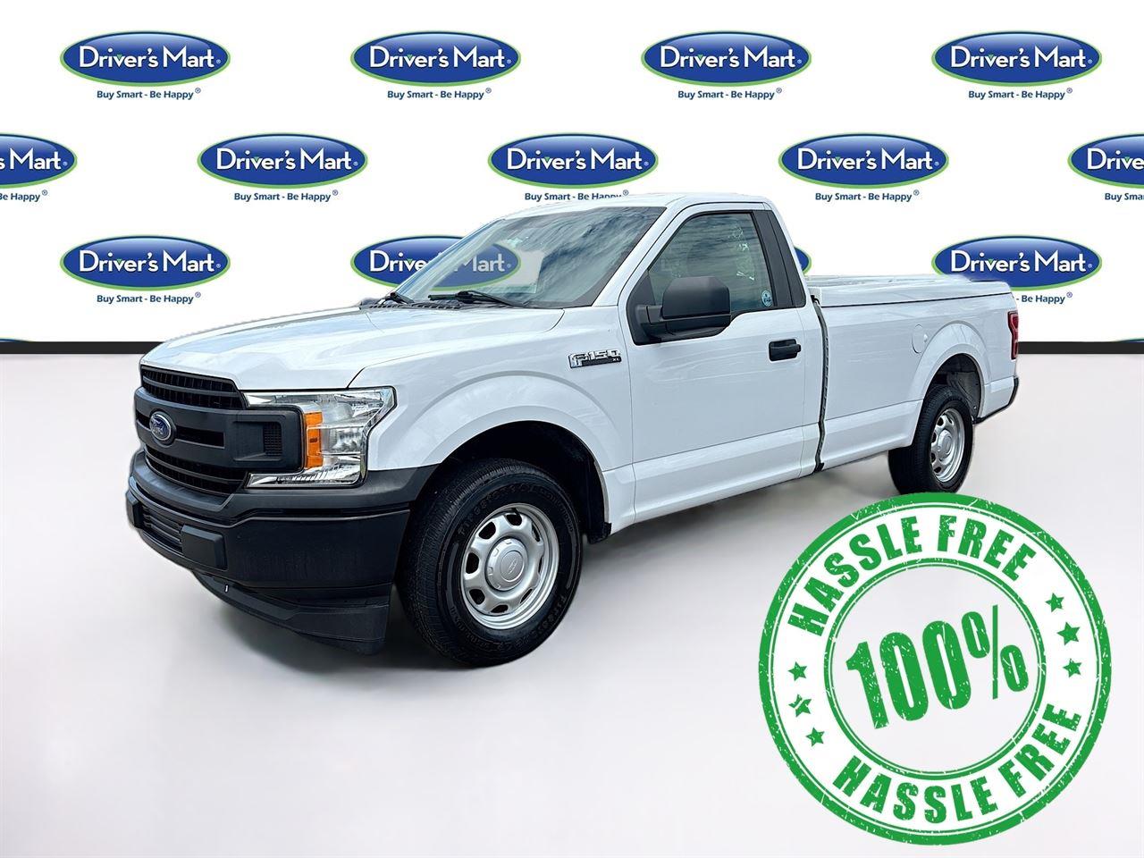 2019 FORD F150